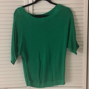 Express Knit Top